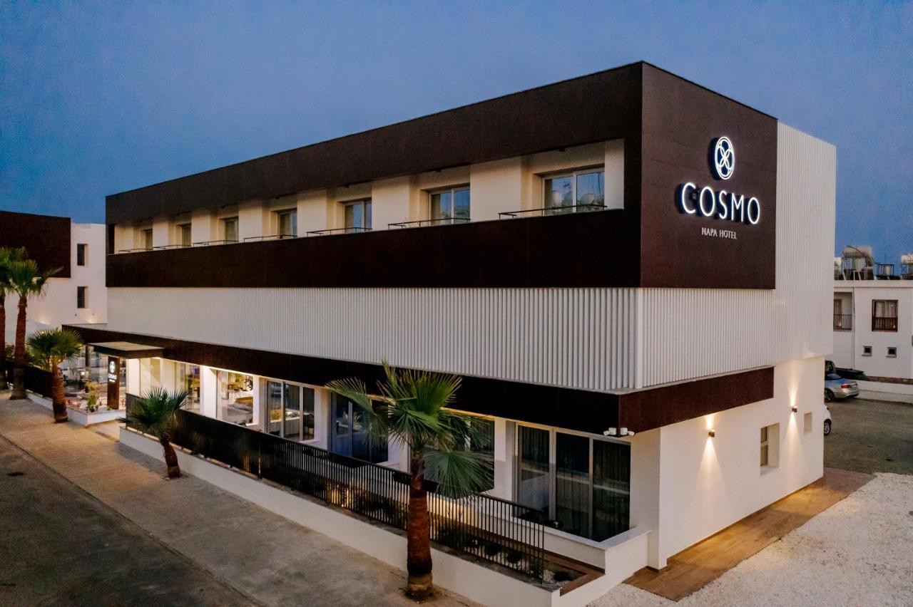 Cosmo Napa Boutique Hotel Ayia Napa Exterior foto